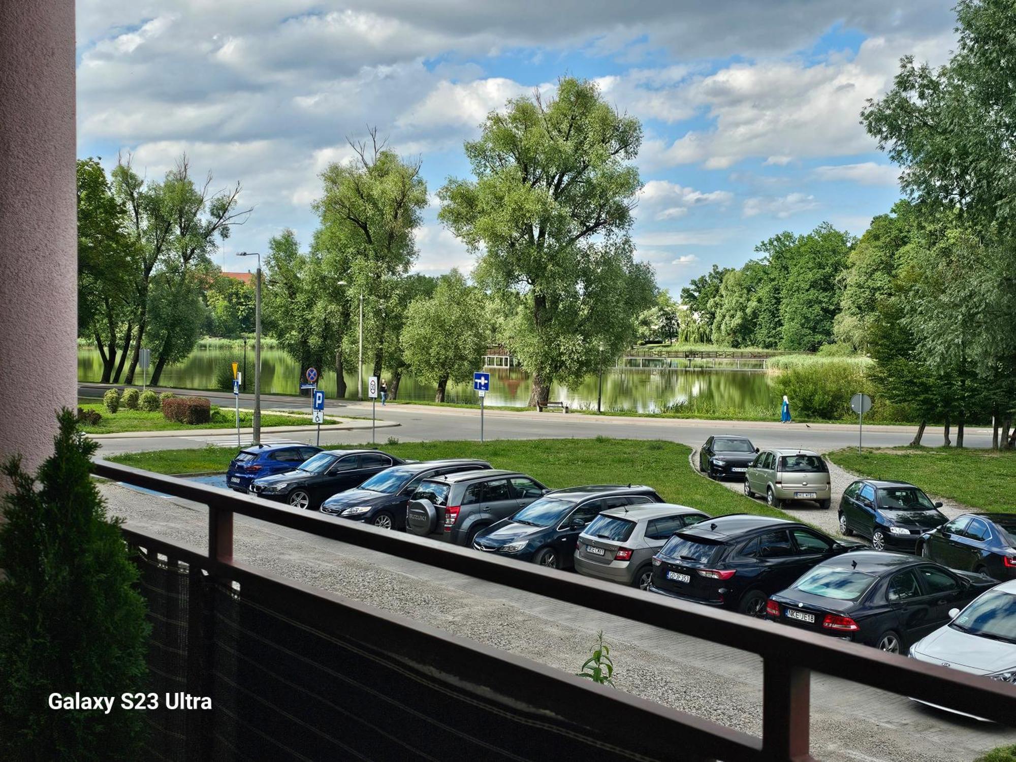 Apartament W Centrum Z Widokiem Na Jeziorko Ketrzyn Exterior photo