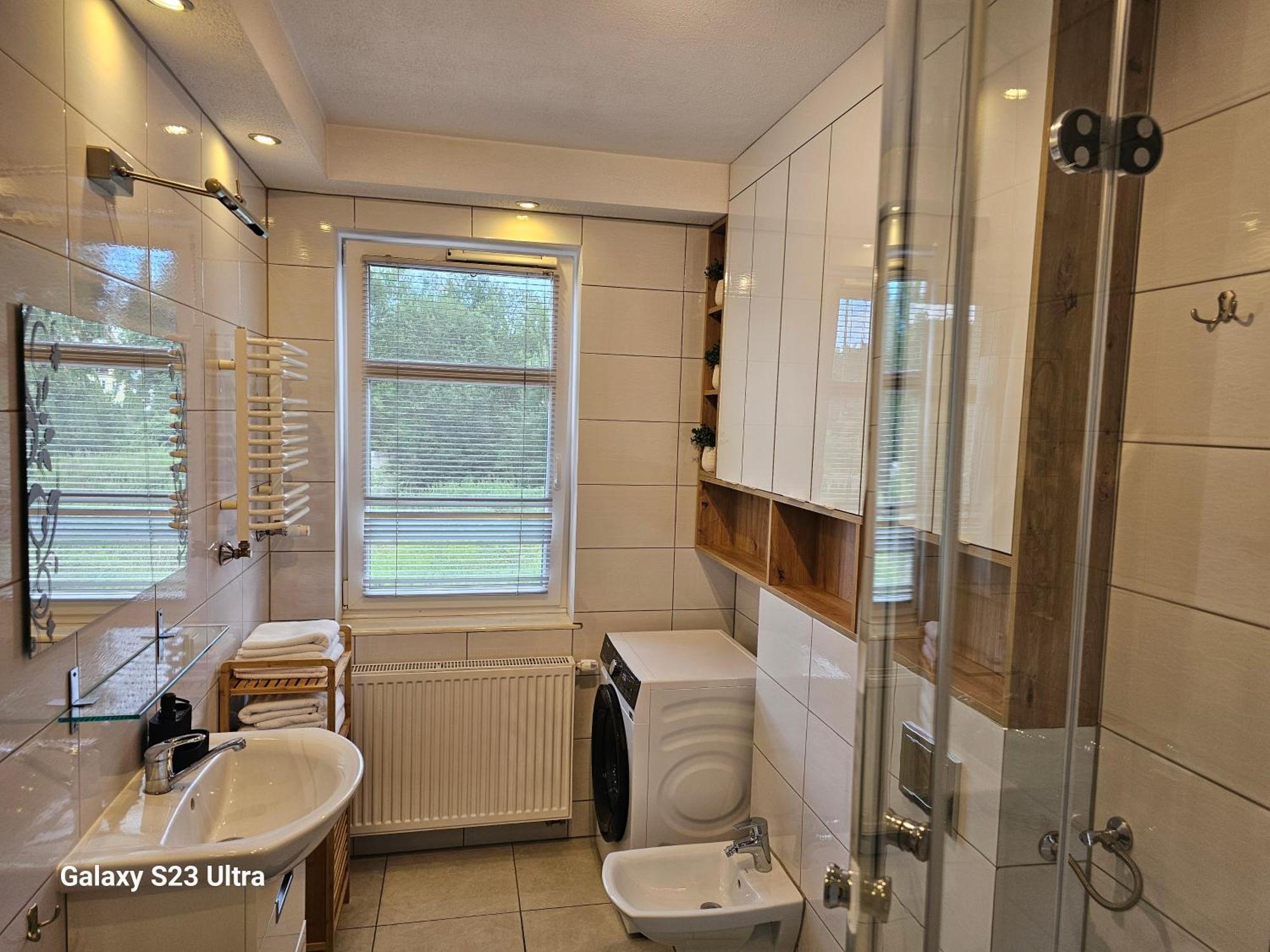 Apartament W Centrum Z Widokiem Na Jeziorko Ketrzyn Exterior photo