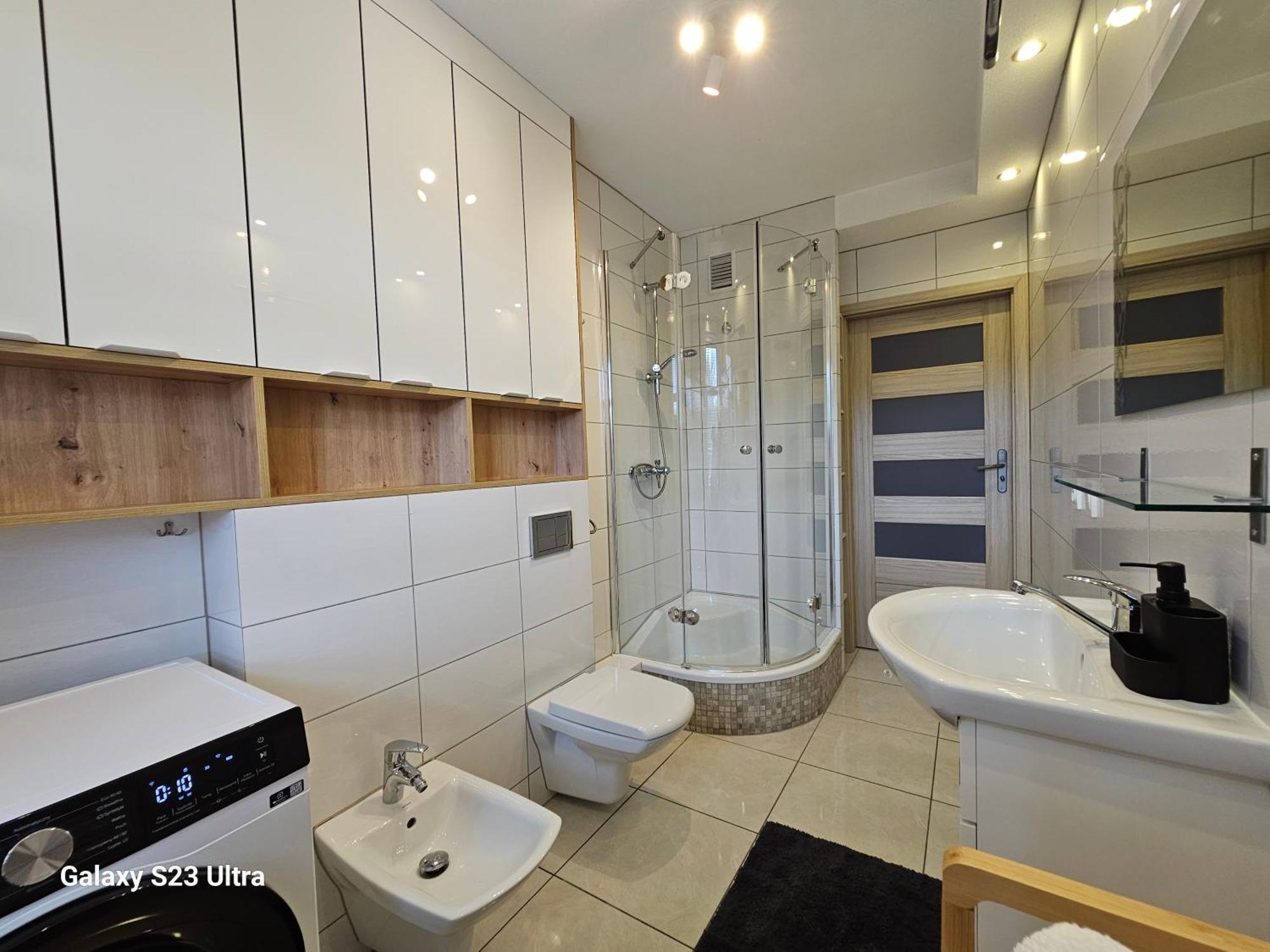 Apartament W Centrum Z Widokiem Na Jeziorko Ketrzyn Exterior photo